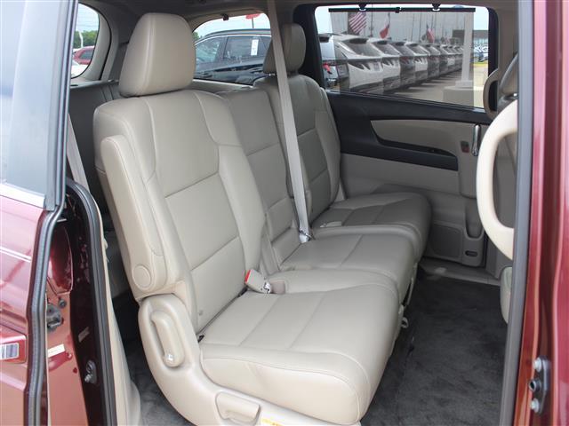 used 2016 Honda Odyssey car, priced at $19,999