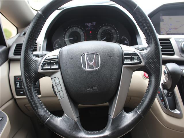 used 2016 Honda Odyssey car, priced at $19,999