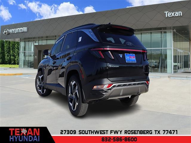 used 2024 Hyundai TUCSON Hybrid car, priced at $37,999