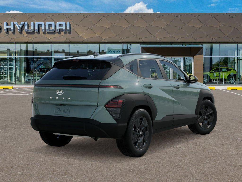 new 2026 Hyundai Kona car, priced at $30,870