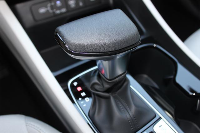 new 2025 Hyundai Tucson car, priced at $32,046