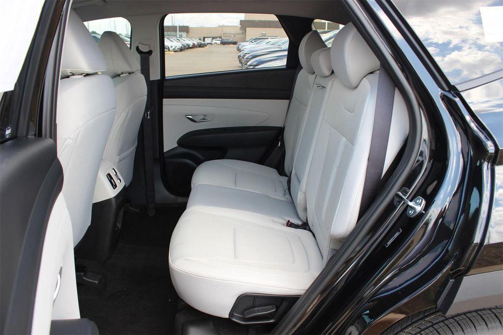 new 2026 Hyundai Tucson car, priced at $32,411