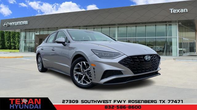 used 2023 Hyundai Sonata car, priced at $25,998