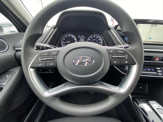 used 2023 Hyundai Sonata car, priced at $25,998