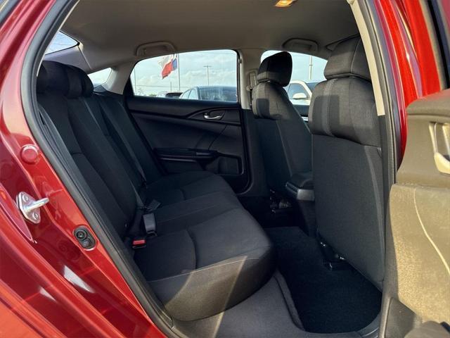 used 2021 Honda Civic car, priced at $18,996