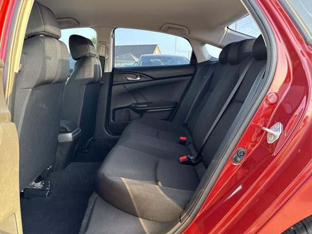 used 2021 Honda Civic car, priced at $20,798