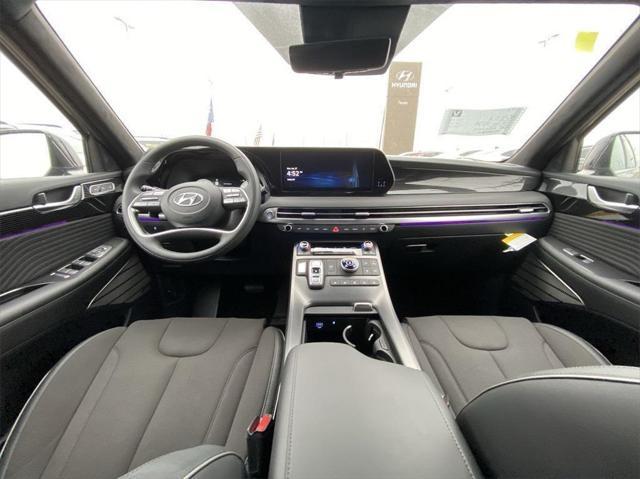 new 2025 Hyundai Palisade car, priced at $54,886