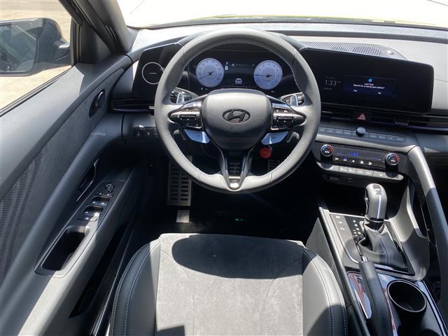 new 2025 Hyundai ELANTRA N car, priced at $36,389
