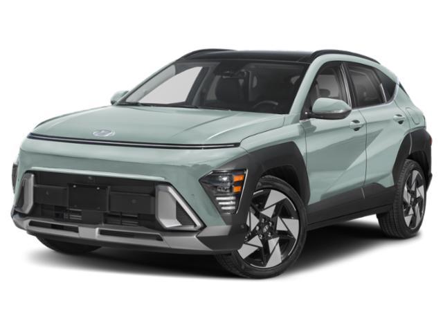 used 2025 Hyundai Kona car, priced at $35,160