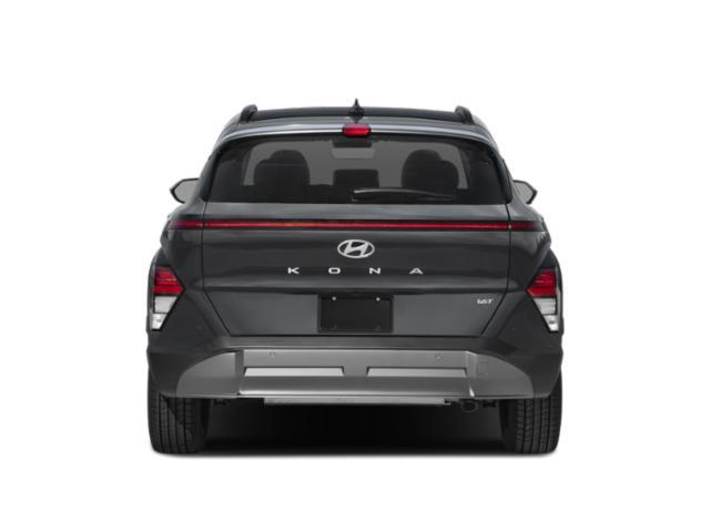 used 2025 Hyundai Kona car, priced at $35,160