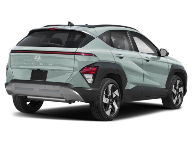 used 2025 Hyundai Kona car, priced at $35,160