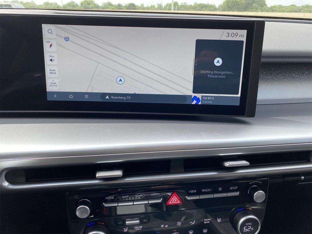 new 2026 Hyundai IONIQ 9 car, priced at $64,834