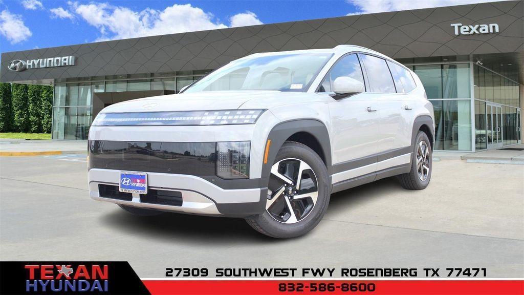 new 2026 Hyundai IONIQ 9 car, priced at $64,834