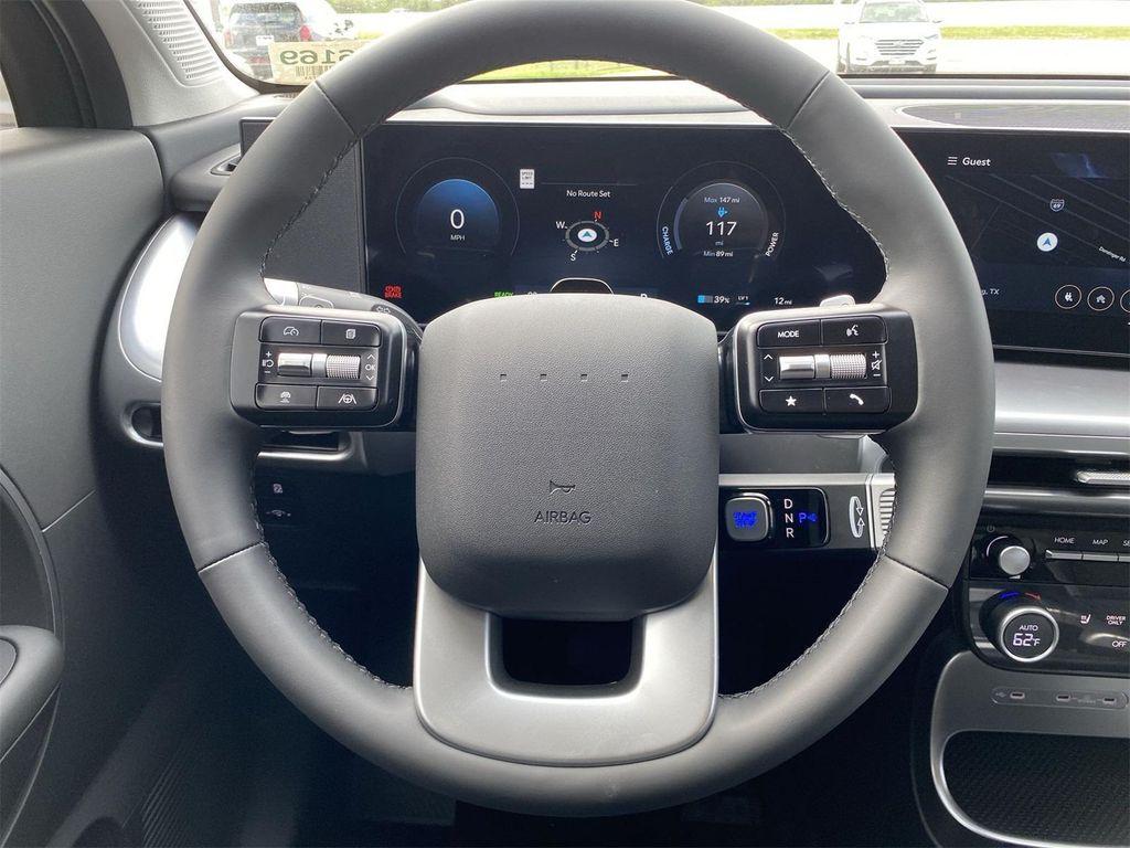 new 2026 Hyundai IONIQ 9 car, priced at $64,834