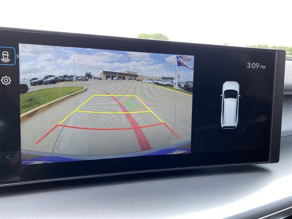 new 2026 Hyundai IONIQ 9 car, priced at $64,834