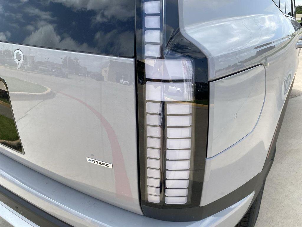 new 2026 Hyundai IONIQ 9 car, priced at $64,834