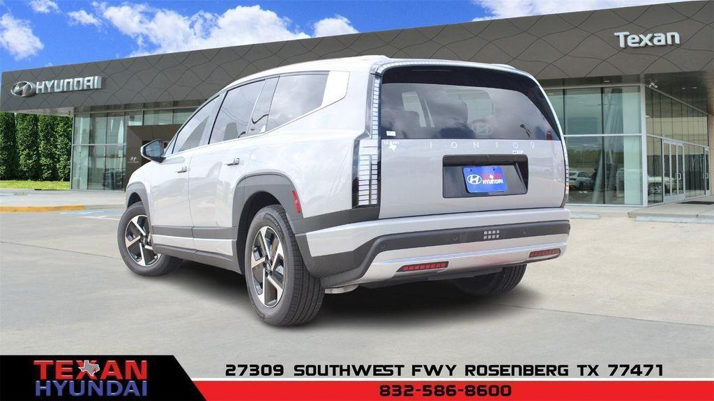 new 2026 Hyundai IONIQ 9 car, priced at $64,834