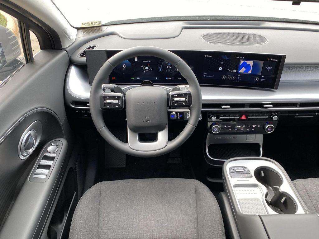 new 2026 Hyundai IONIQ 9 car, priced at $64,834