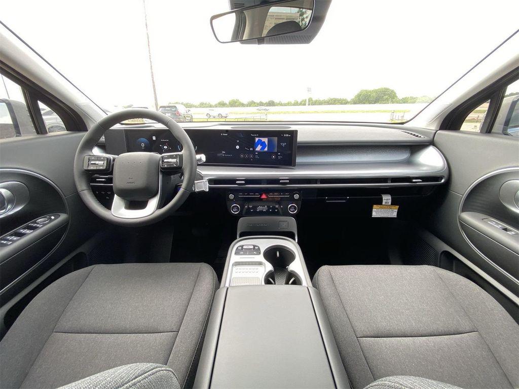 new 2026 Hyundai IONIQ 9 car, priced at $64,834