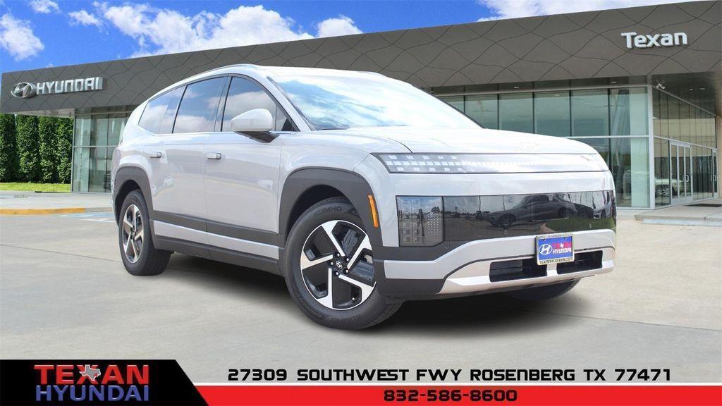 new 2026 Hyundai IONIQ 9 car, priced at $64,834