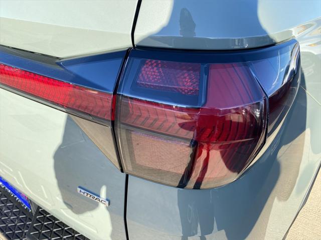 new 2024 Hyundai Santa Cruz car, priced at $32,891