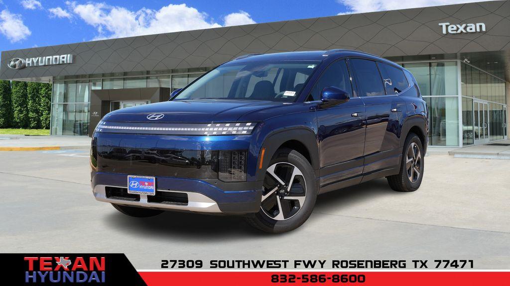 new 2026 Hyundai IONIQ 9 car, priced at $64,541