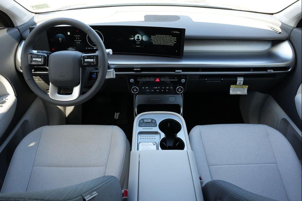 new 2026 Hyundai IONIQ 9 car, priced at $64,541