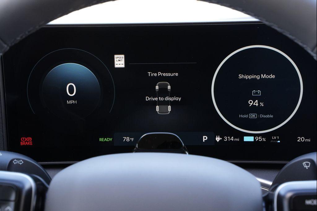 new 2026 Hyundai IONIQ 9 car, priced at $64,541