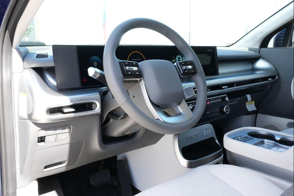 new 2026 Hyundai IONIQ 9 car, priced at $64,541