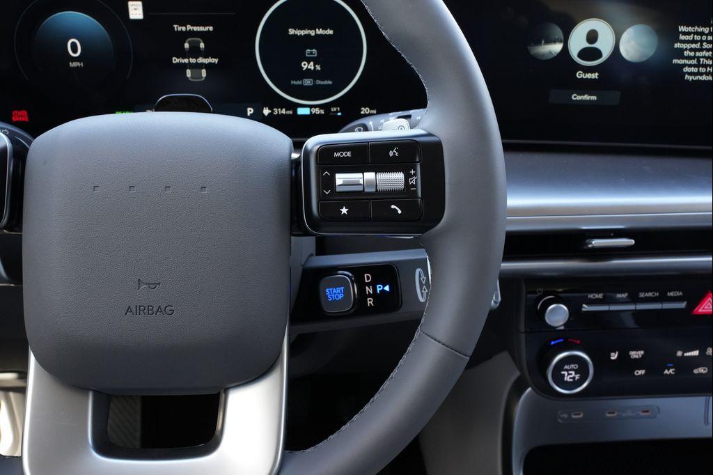 new 2026 Hyundai IONIQ 9 car, priced at $64,541