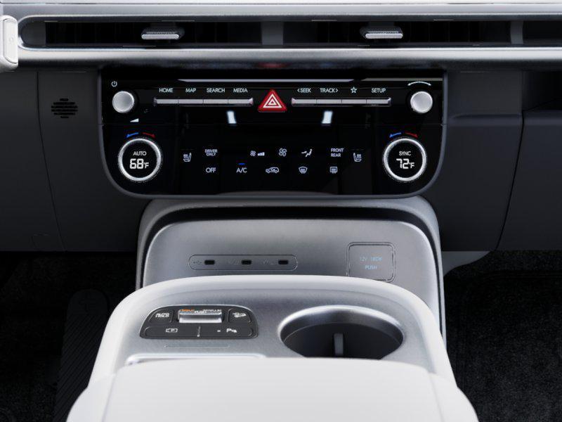 new 2026 Hyundai IONIQ 9 car, priced at $64,541