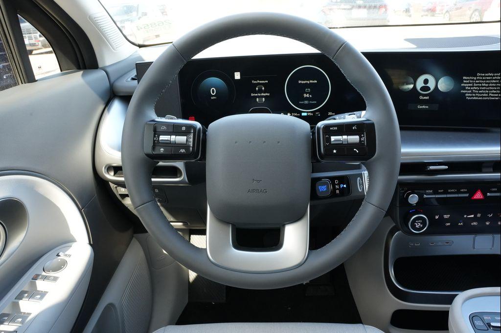 new 2026 Hyundai IONIQ 9 car, priced at $64,541