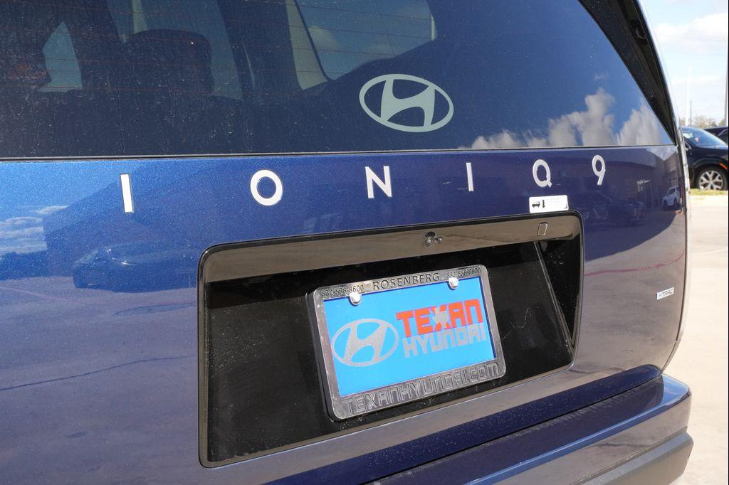 new 2026 Hyundai IONIQ 9 car, priced at $64,541