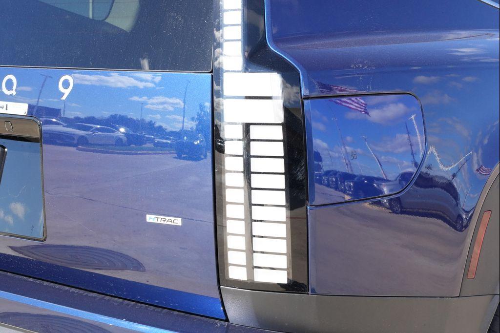 new 2026 Hyundai IONIQ 9 car, priced at $64,541