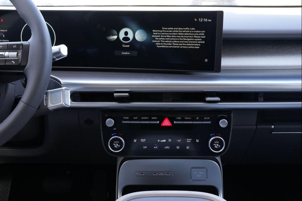 new 2026 Hyundai IONIQ 9 car, priced at $64,541