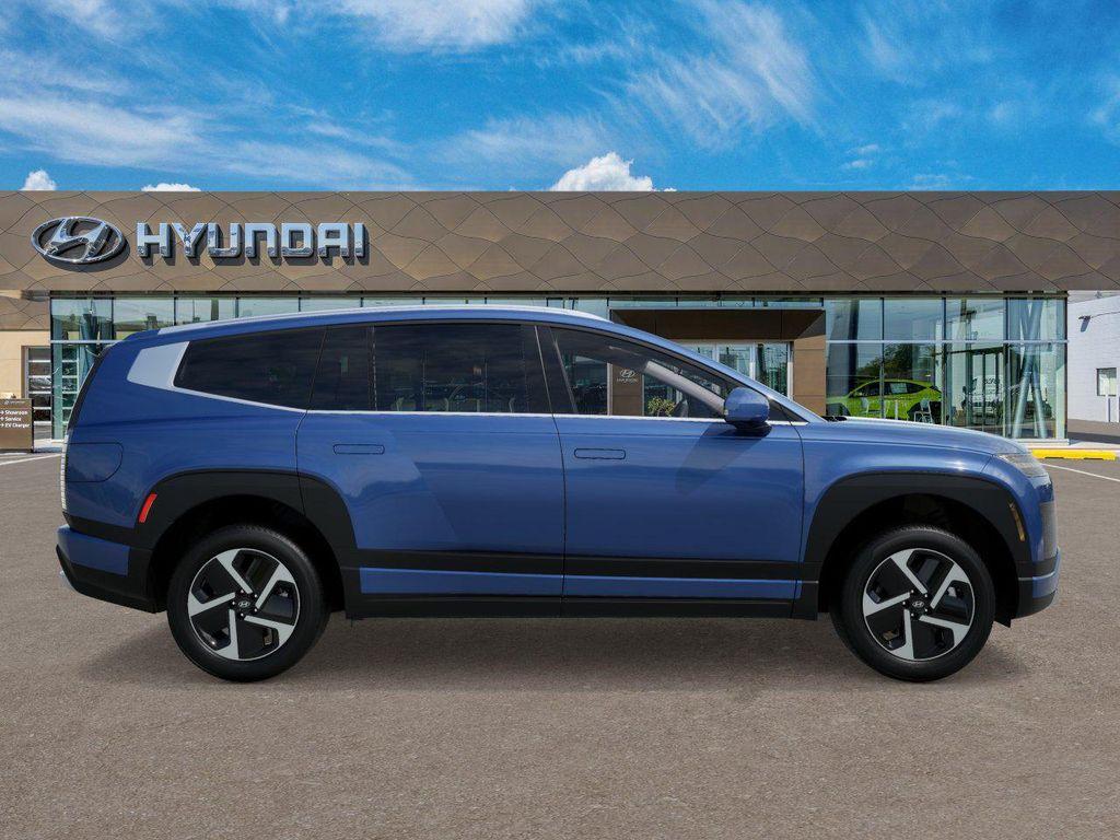 new 2026 Hyundai IONIQ 9 car, priced at $64,541