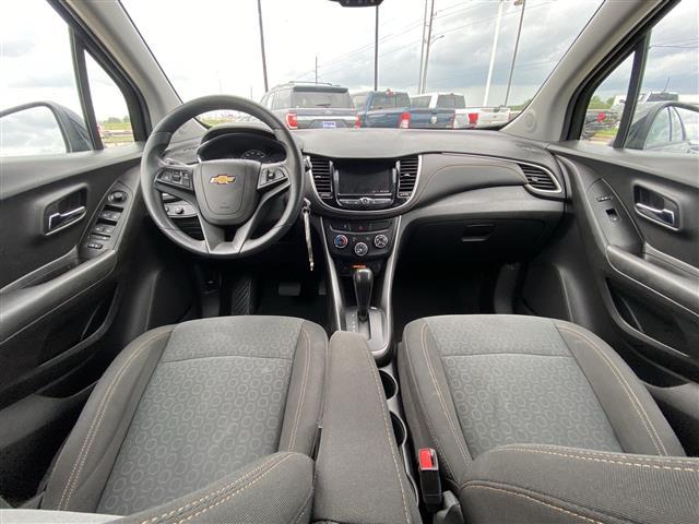 used 2020 Chevrolet Trax car, priced at $14,998