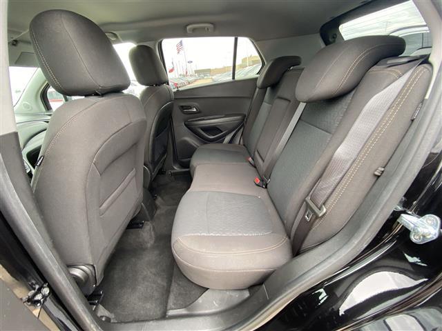 used 2020 Chevrolet Trax car, priced at $14,998
