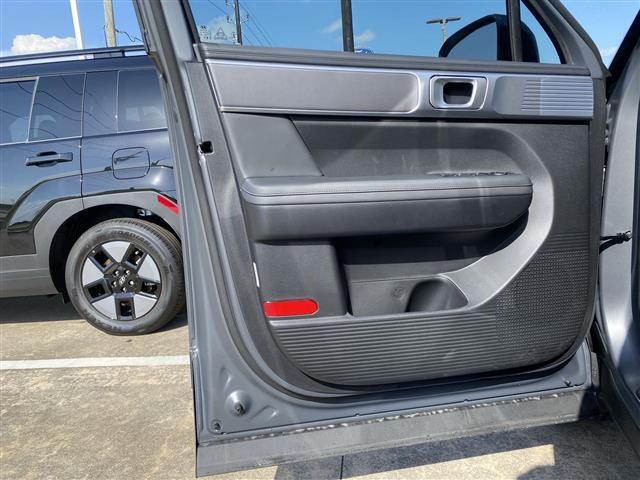 new 2025 Hyundai Santa Fe car, priced at $42,938