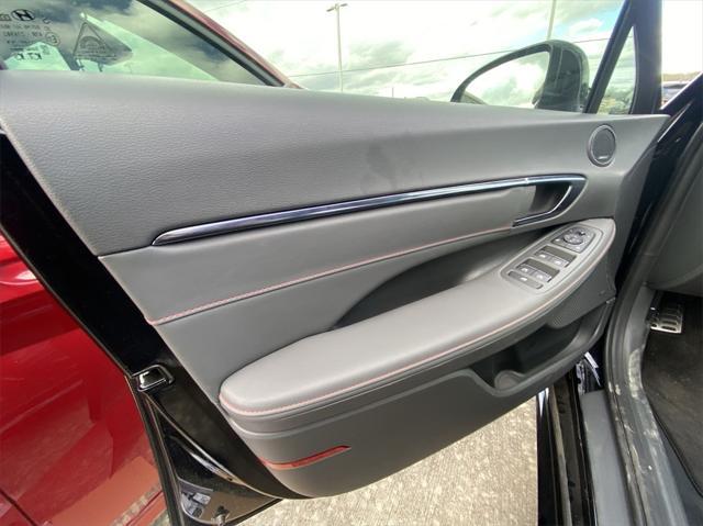 used 2022 Hyundai Sonata car, priced at $28,999