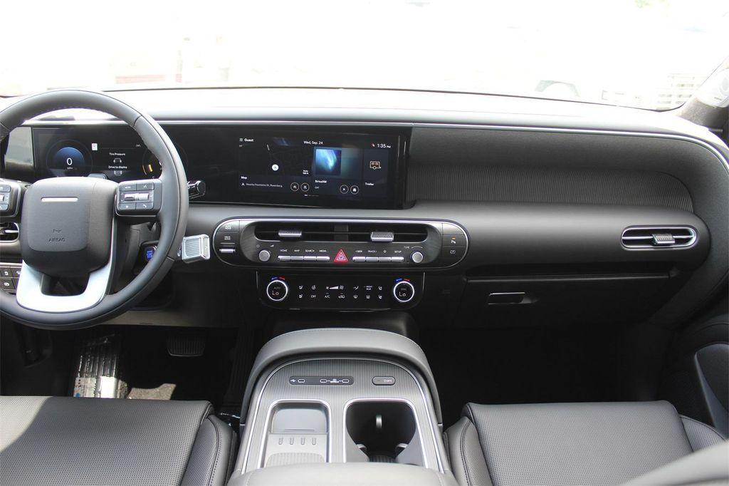 new 2026 Hyundai Palisade car, priced at $54,723