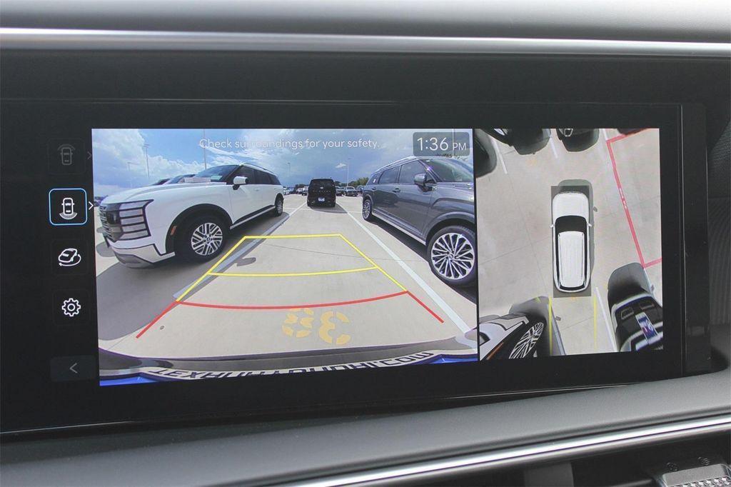 new 2026 Hyundai Palisade car, priced at $54,723