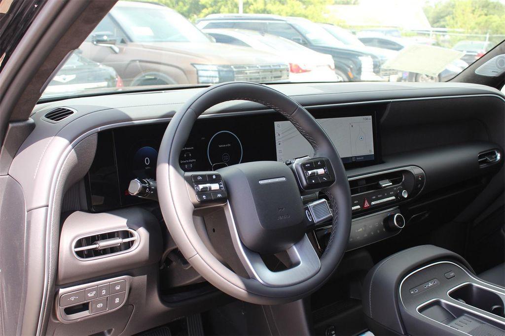 new 2026 Hyundai Palisade car, priced at $54,723