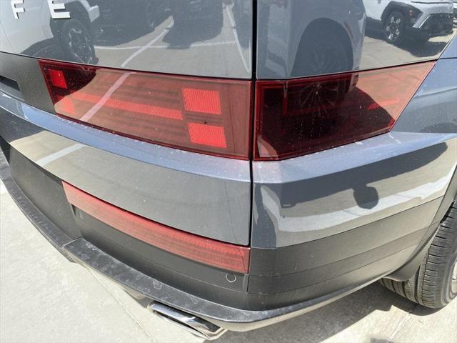 new 2025 Hyundai Santa Fe car, priced at $37,963