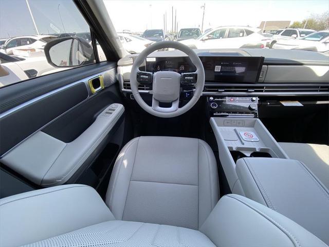 new 2025 Hyundai Santa Fe car, priced at $37,963
