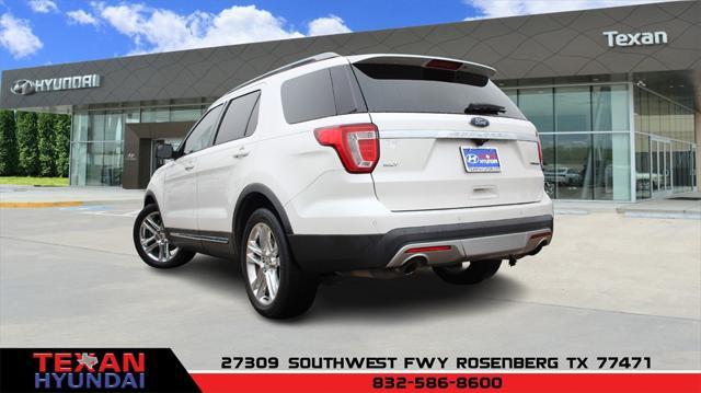 used 2016 Ford Explorer car, priced at $15,999