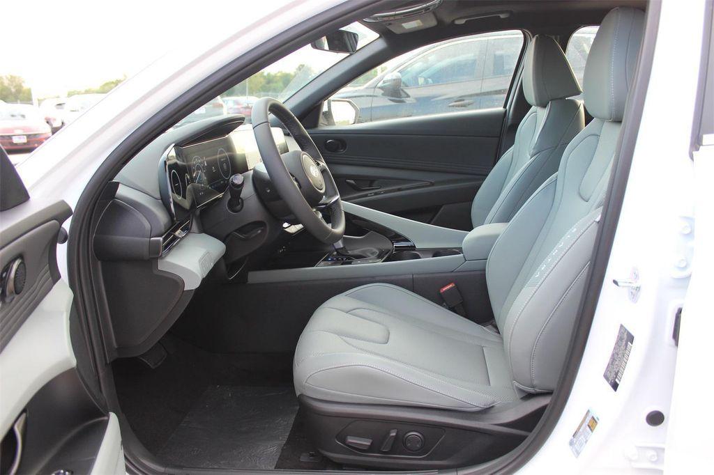 new 2025 Hyundai ELANTRA HEV car, priced at $30,940