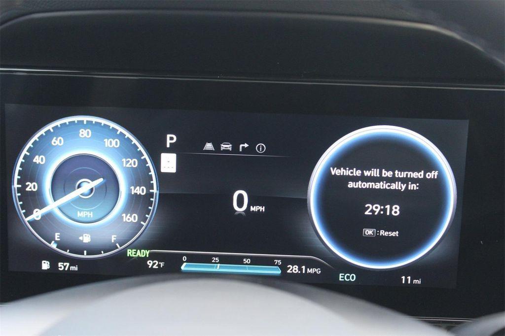 new 2025 Hyundai ELANTRA HEV car, priced at $30,940