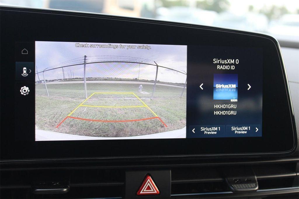 new 2025 Hyundai ELANTRA HEV car, priced at $30,940