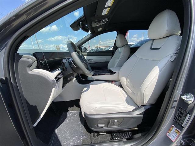 new 2025 Hyundai Tucson car, priced at $39,536